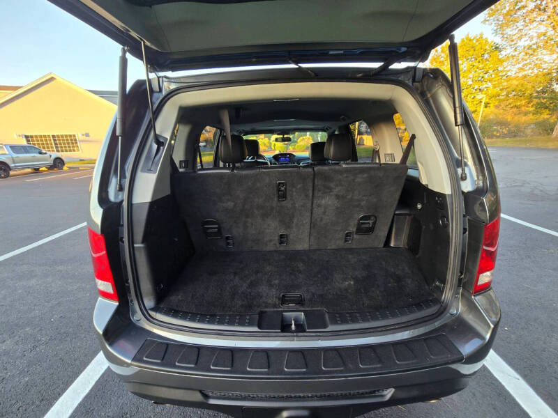 2013 Honda Pilot EX-L