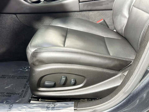 2018 Cadillac CTS 3.6L Premium Luxury