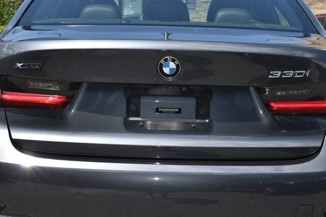 2021 BMW 3 Series 330i xDrive