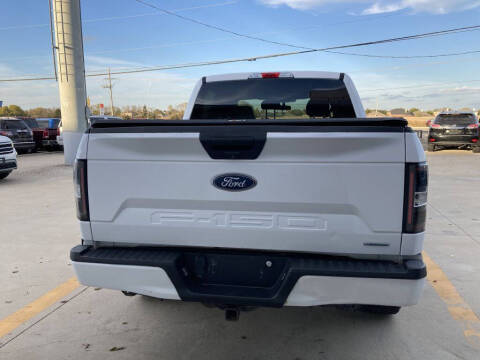 2020 Ford F-150