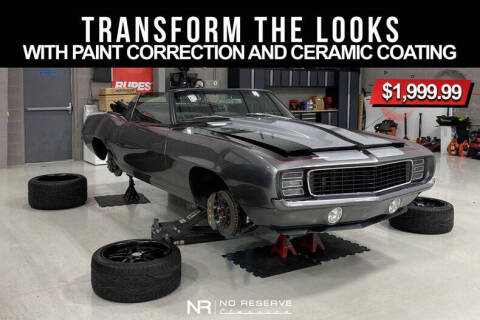 1969 Chevrolet Camaro