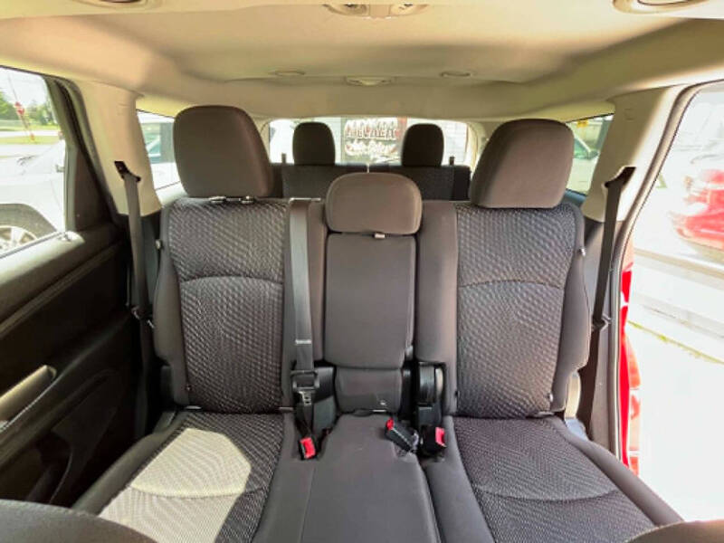 2014 Dodge Journey SXT