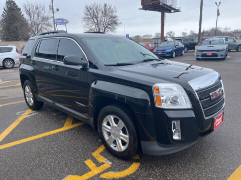 2015 GMC Terrain SLE-2
