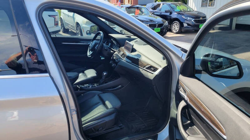 2016 BMW X1 xDrive28i