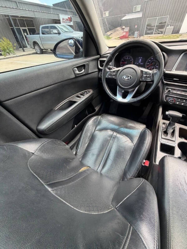 2019 Kia Optima S