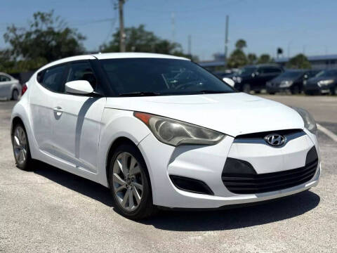 2016 Hyundai Veloster