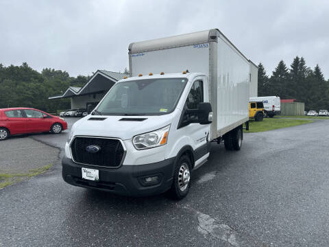 2021 Ford Transit for sale at Williston Economy Motors in South Burlington VT