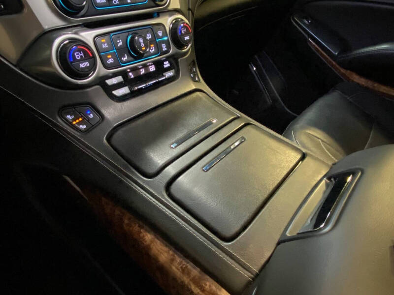 2017 Chevrolet Suburban Premier