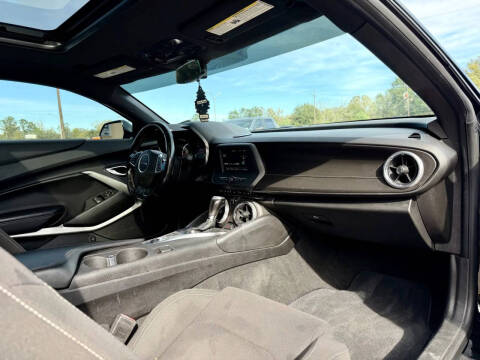 2018 Chevrolet Camaro LT