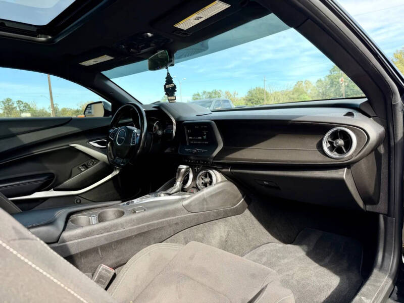 2018 Chevrolet Camaro LT