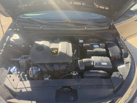 2019 Hyundai Elantra Limited