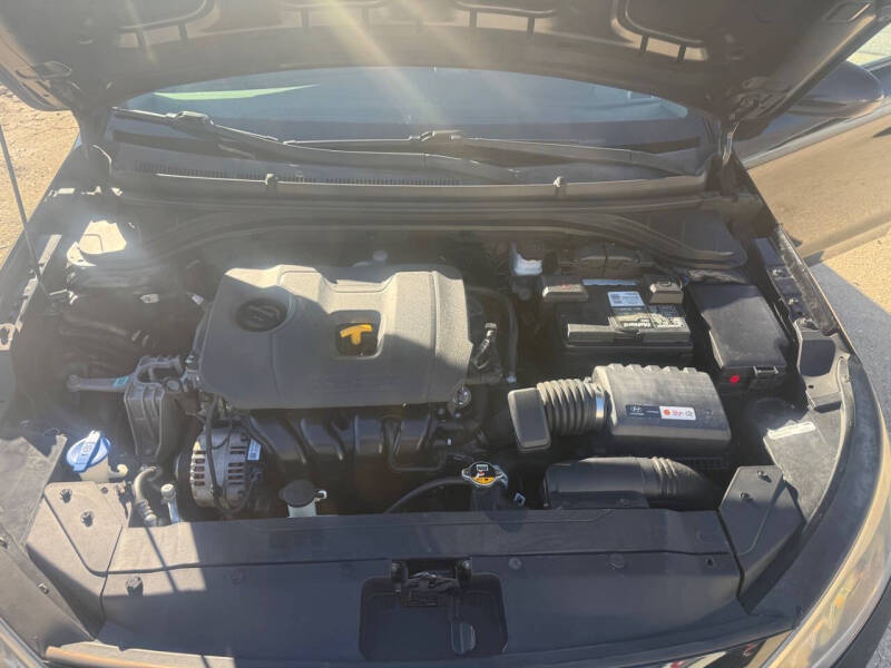 2019 Hyundai Elantra Limited