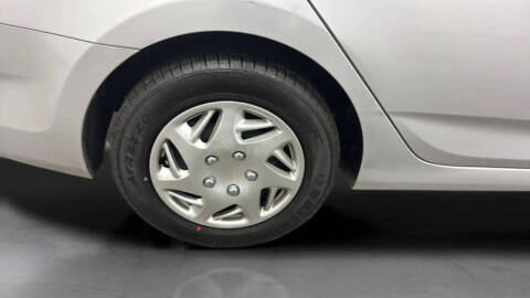 2017 Hyundai Accent