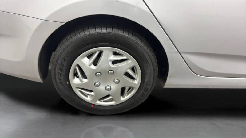 2017 Hyundai Accent
