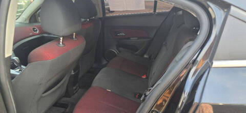 2011 Chevrolet Cruze LT