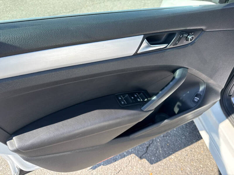 2012 Volkswagen Passat