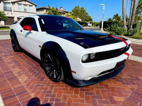 2012 Dodge Challenger