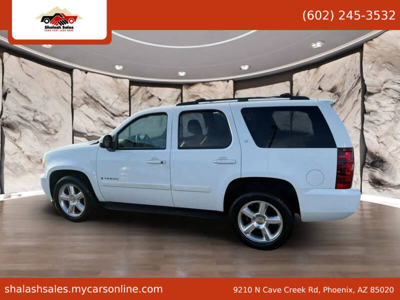 2009 Chevrolet Tahoe