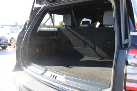 2022 Ford Expedition MAX Limited