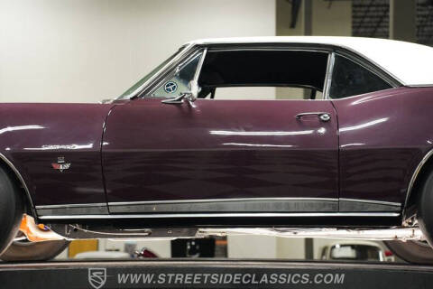 1967 Chevrolet Camaro