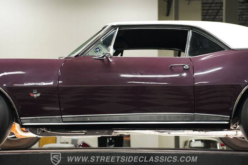 1967 Chevrolet Camaro