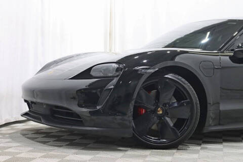 2021 Porsche Taycan 4S