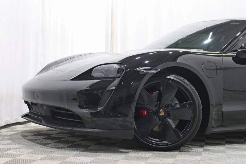 2021 Porsche Taycan 4S