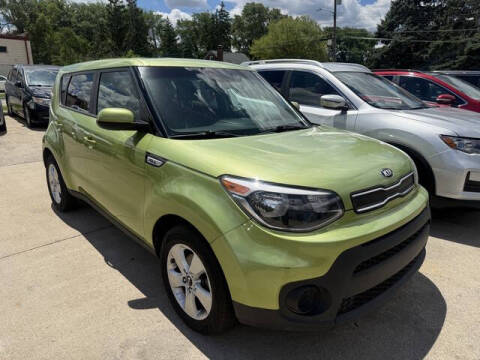 2017 Kia Soul