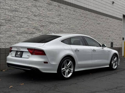 2014 Audi A7 3.0T quattro Prestige