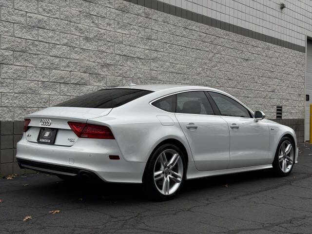 2014 Audi A7 3.0T quattro Prestige