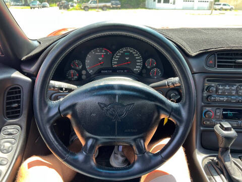 1998 Chevrolet Corvette
