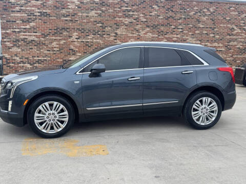 2019 Cadillac XT5 Premium Luxury
