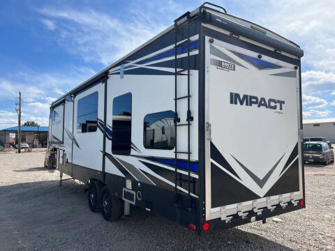 2018 Keystone RV IMPACT- TOY