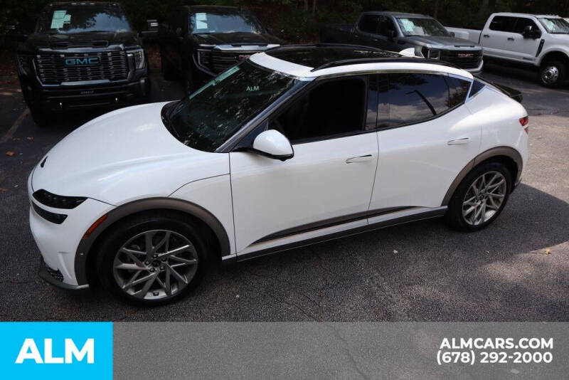 2025 Genesis GV60 Advanced