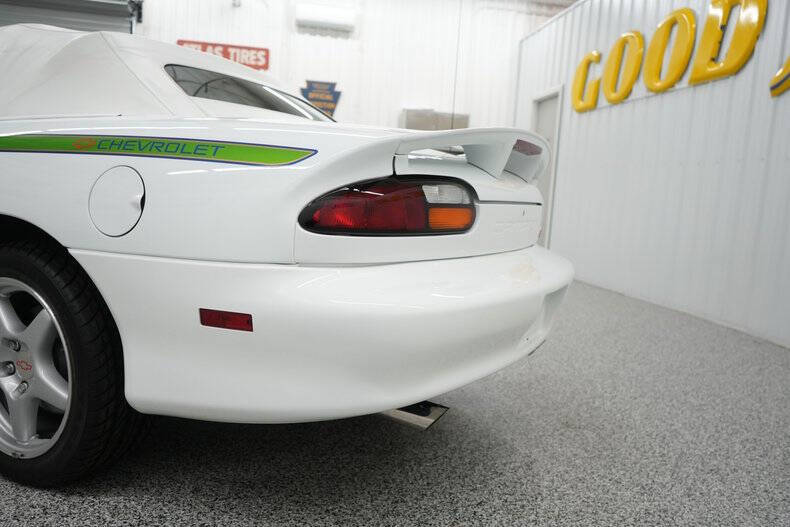 1998 Chevrolet Camaro