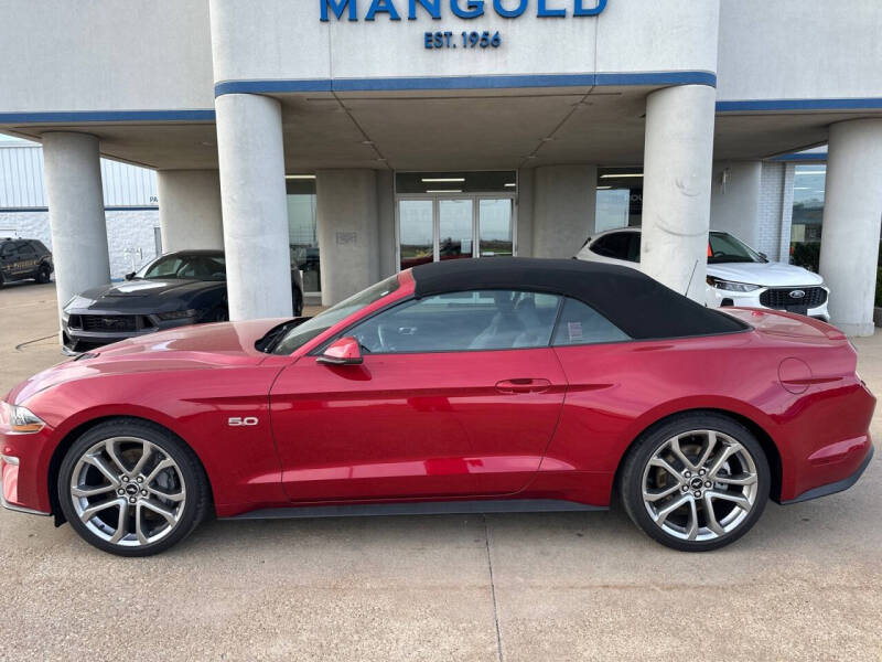 2023 Ford Mustang GT Premium