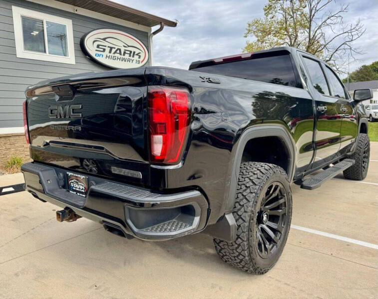 2020 GMC Sierra 1500 Elevation