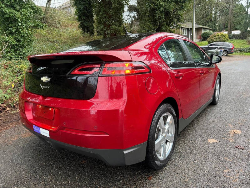 2012 Chevrolet Volt