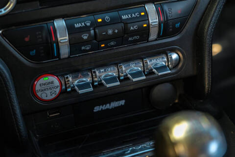 2017 Ford Mustang GT Premium