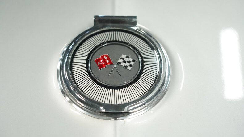 1966 Chevrolet Corvette