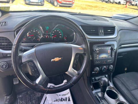 2015 Chevrolet Traverse LT