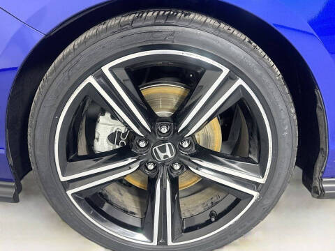 2023 Honda Accord Hybrid