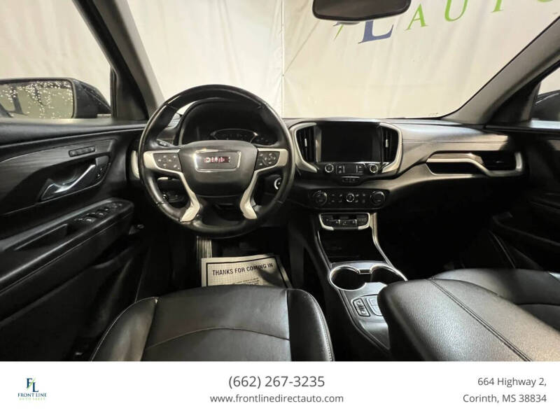 2023 GMC Terrain SLT