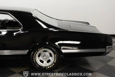 1966 Oldsmobile Starfire