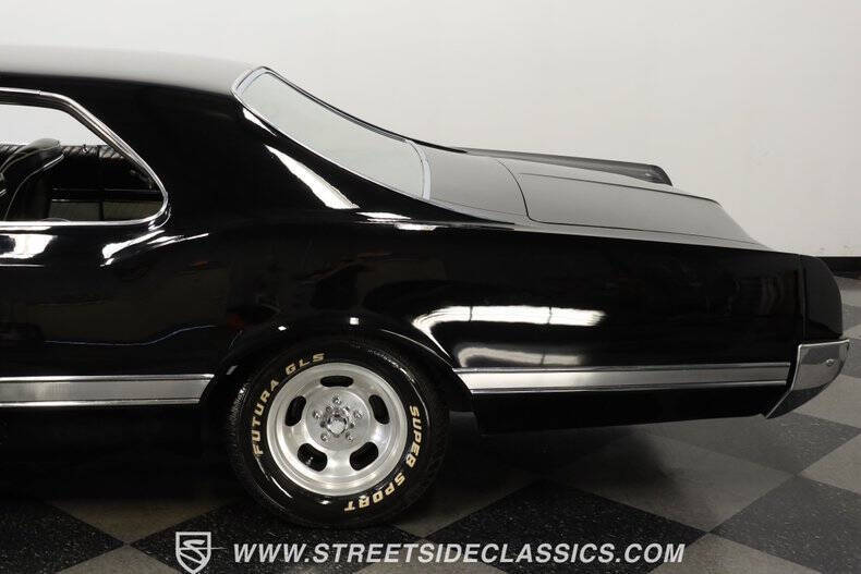 1966 Oldsmobile Starfire