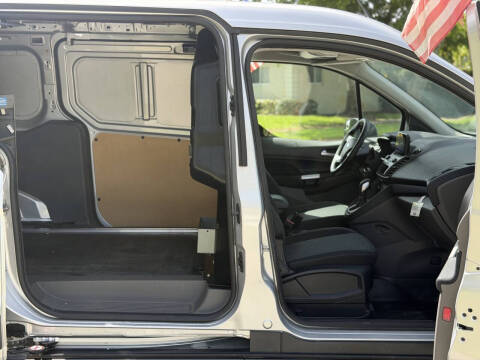 2021 Ford Transit Connect XLT
