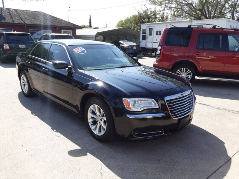 2014 Chrysler 300 for sale at Express AutoPlex in Brownsville TX