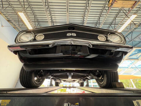 1967 Chevrolet Camaro