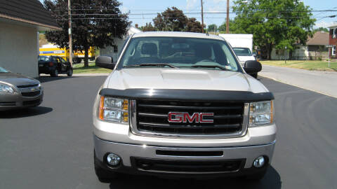 2009 GMC Sierra 1500 for sale at SHIRN'S in Williamsport PA