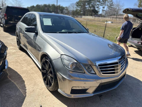 2012 Mercedes-Benz E-Class for sale at Gwinnett Luxury Motors in Buford GA